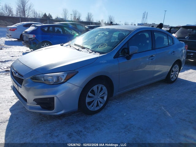 4S3GKAA6XH3609818 Subaru Impreza