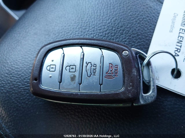 KMHD84LF2HU104734 Hyundai Elantra Se/value/limited