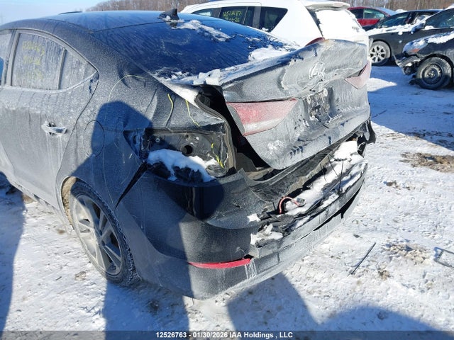 KMHD84LF2HU104734 Hyundai Elantra Se/value/limited