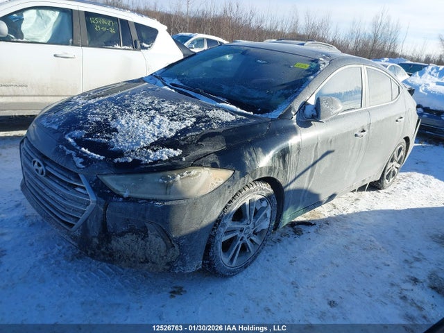 KMHD84LF2HU104734 Hyundai Elantra Se/value/limited