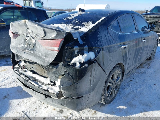 KMHD84LF2HU104734 Hyundai Elantra Se/value/limited