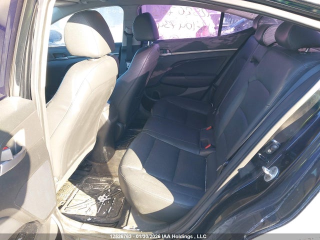 KMHD84LF2HU104734 Hyundai Elantra Se/value/limited