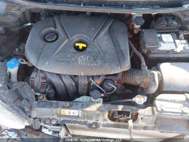 5NPDH4AE4EH466147 Hyundai Elantra