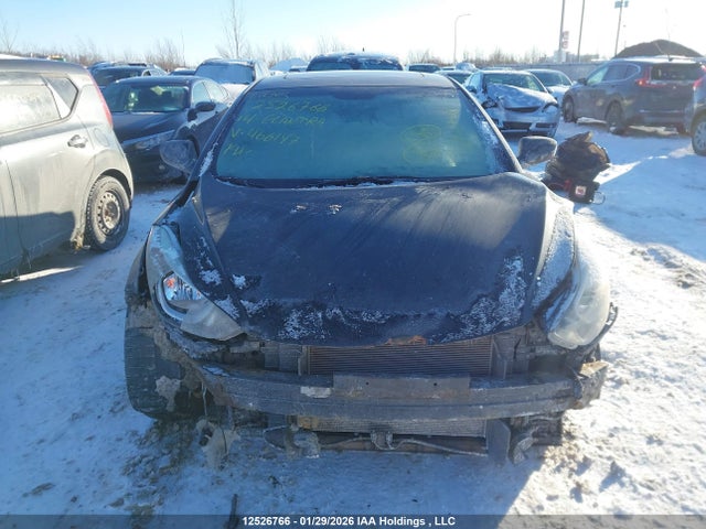 5NPDH4AE4EH466147 Hyundai Elantra