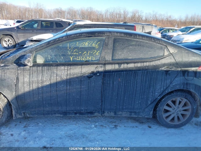 5NPDH4AE4EH466147 Hyundai Elantra