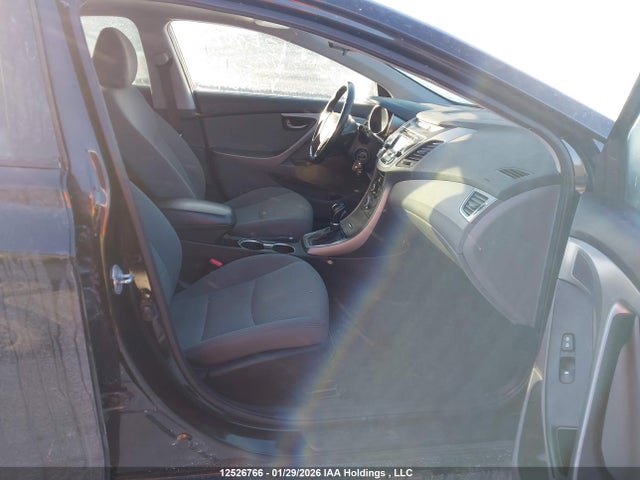 5NPDH4AE4EH466147 Hyundai Elantra