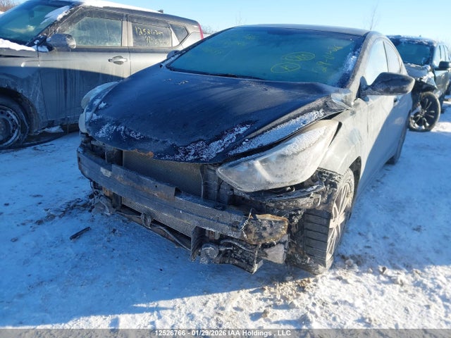 5NPDH4AE4EH466147 Hyundai Elantra