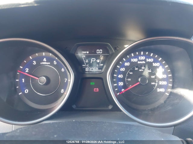 5NPDH4AE4EH466147 Hyundai Elantra