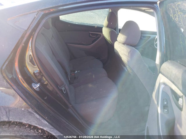 5NPDH4AE4EH466147 Hyundai Elantra