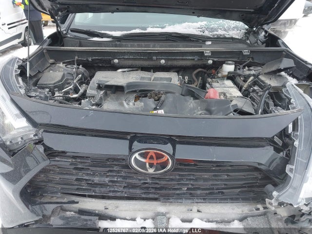 2024 Toyota Rav4 Xle მანქანა იყიდება აუქციონზე, vin: 2T3R1RFV5RC454346, აუქციონის ნომერი: 12526767
