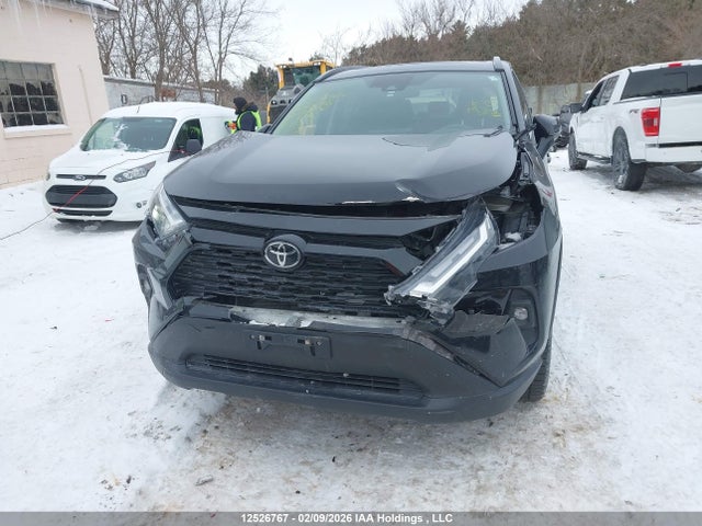 2024 Toyota Rav4 Xle მანქანა იყიდება აუქციონზე, vin: 2T3R1RFV5RC454346, აუქციონის ნომერი: 12526767