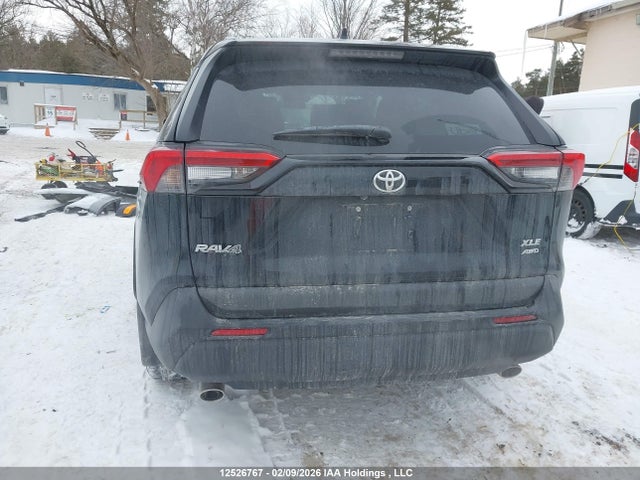 2024 Toyota Rav4 Xle მანქანა იყიდება აუქციონზე, vin: 2T3R1RFV5RC454346, აუქციონის ნომერი: 12526767