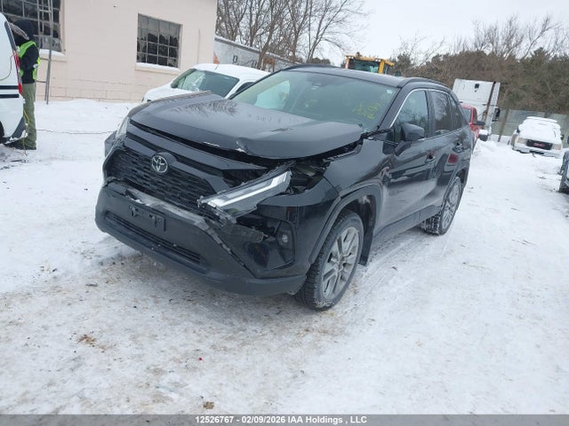 2024 Toyota Rav4 Xle მანქანა იყიდება აუქციონზე, vin: 2T3R1RFV5RC454346, აუქციონის ნომერი: 12526767