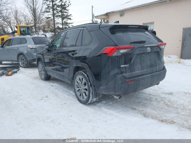 2024 Toyota Rav4 Xle მანქანა იყიდება აუქციონზე, vin: 2T3R1RFV5RC454346, აუქციონის ნომერი: 12526767