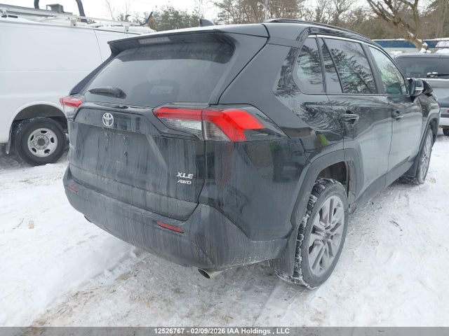 2024 Toyota Rav4 Xle მანქანა იყიდება აუქციონზე, vin: 2T3R1RFV5RC454346, აუქციონის ნომერი: 12526767