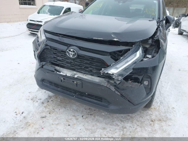 2024 Toyota Rav4 Xle მანქანა იყიდება აუქციონზე, vin: 2T3R1RFV5RC454346, აუქციონის ნომერი: 12526767