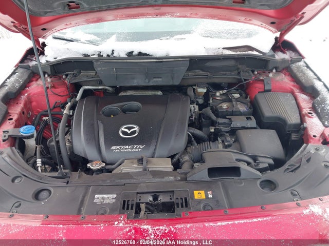 JM3KFBDM2J0357009 Mazda CX-5 GT