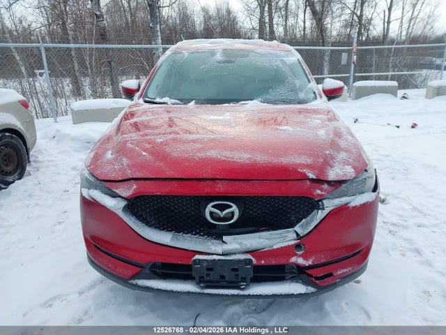 JM3KFBDM2J0357009 Mazda CX-5 GT