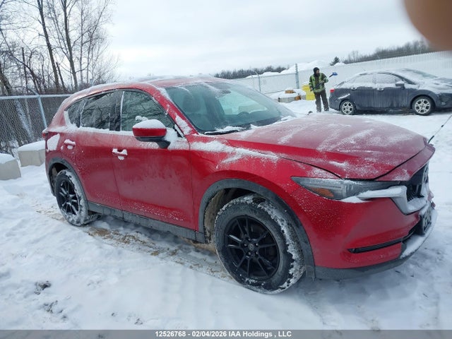 JM3KFBDM2J0357009 Mazda CX-5 GT