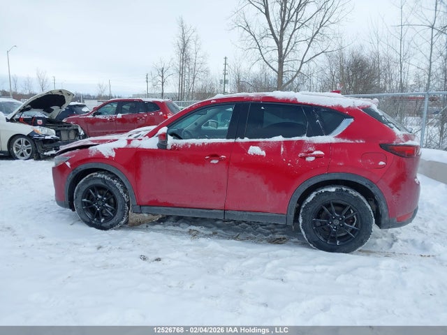 JM3KFBDM2J0357009 Mazda CX-5 GT