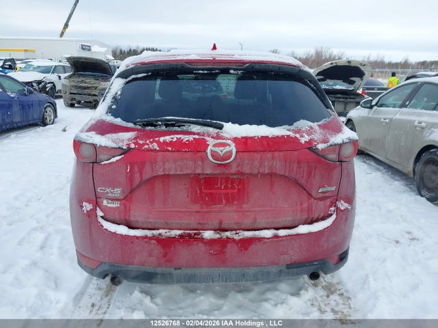 JM3KFBDM2J0357009 Mazda CX-5 GT