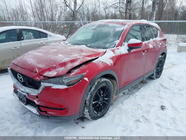 JM3KFBDM2J0357009 Mazda CX-5 GT