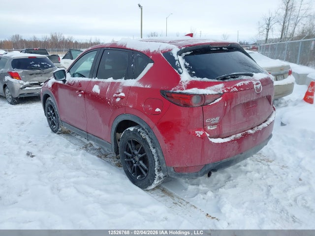 JM3KFBDM2J0357009 Mazda CX-5 GT