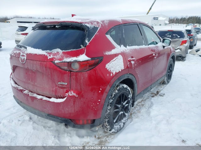 JM3KFBDM2J0357009 Mazda CX-5 GT