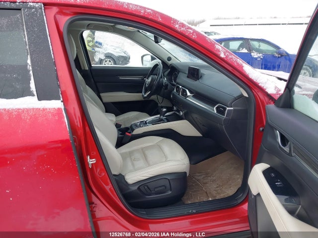 JM3KFBDM2J0357009 Mazda CX-5 GT