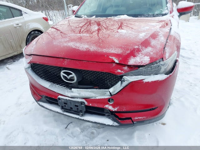 JM3KFBDM2J0357009 Mazda CX-5 GT