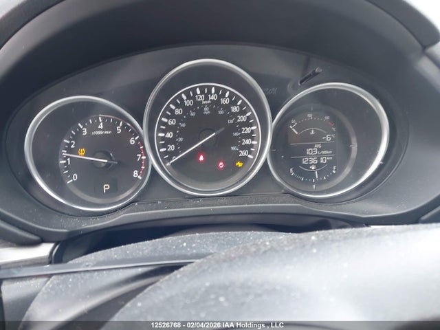 JM3KFBDM2J0357009 Mazda CX-5 GT