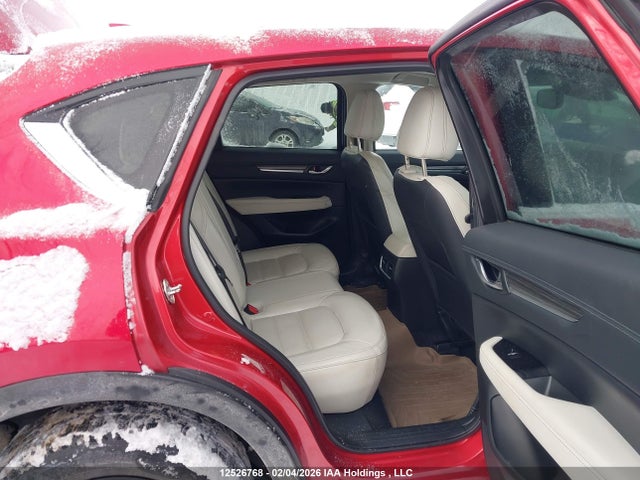 JM3KFBDM2J0357009 Mazda CX-5 GT