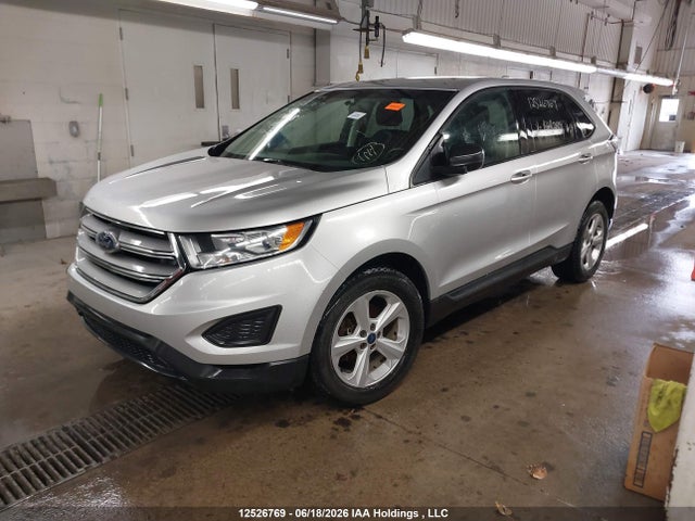 Ford Edge 2017 2FMPK3G93HBB48289 Image 2
