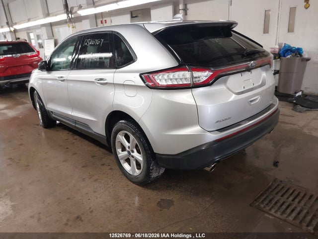 Ford Edge 2017 2FMPK3G93HBB48289 Image 3