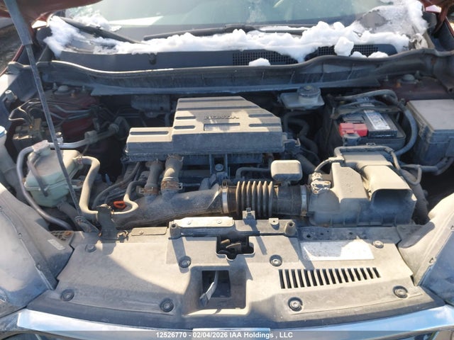 2HKRW2H9XJH102253 Honda Cr-v Touring