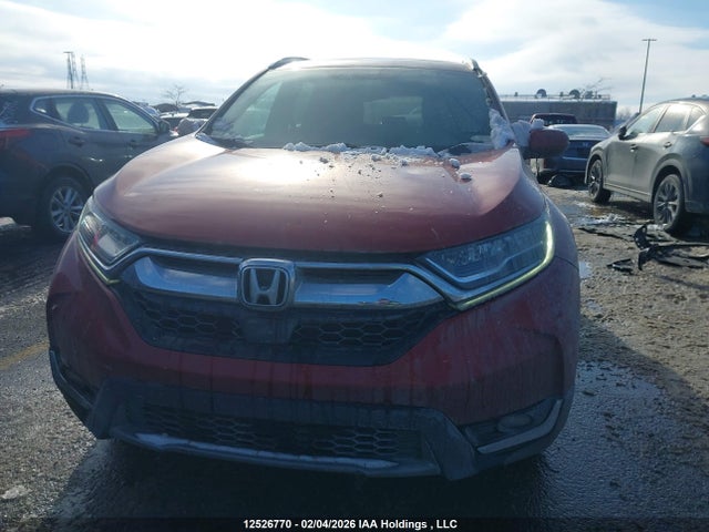 2HKRW2H9XJH102253 Honda Cr-v Touring