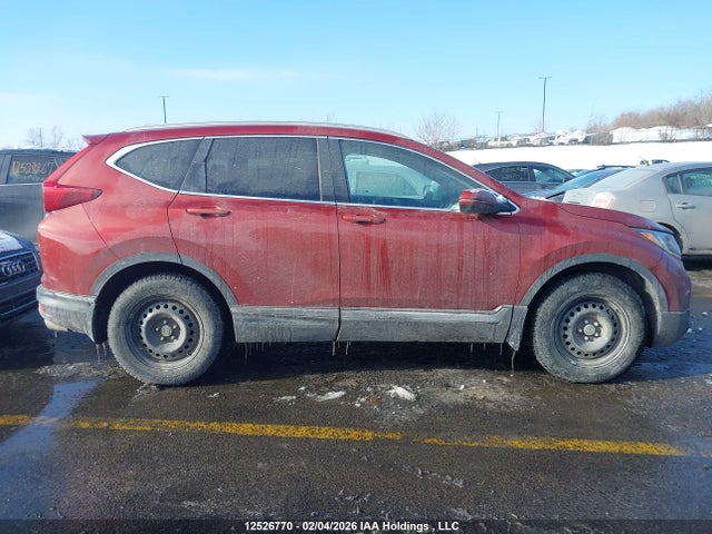 2HKRW2H9XJH102253 Honda Cr-v Touring