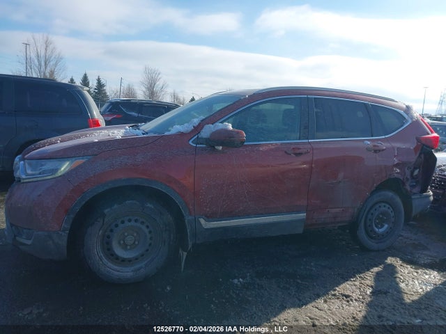 2HKRW2H9XJH102253 Honda Cr-v Touring