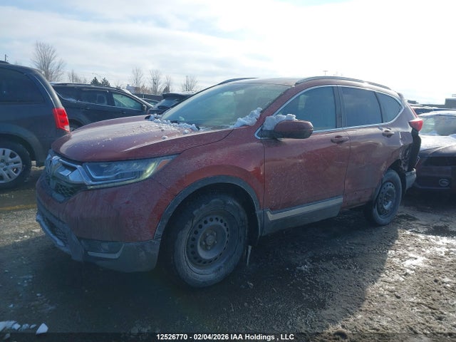 2HKRW2H9XJH102253 Honda Cr-v Touring