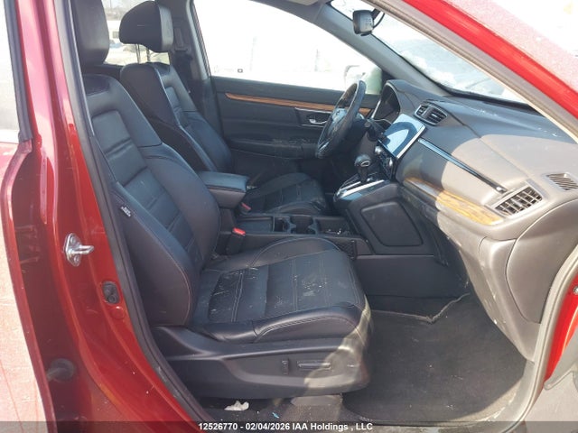 2HKRW2H9XJH102253 Honda Cr-v Touring