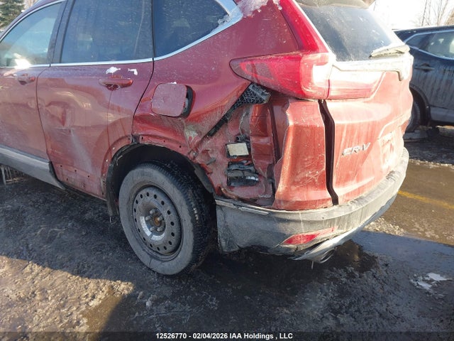 2HKRW2H9XJH102253 Honda Cr-v Touring
