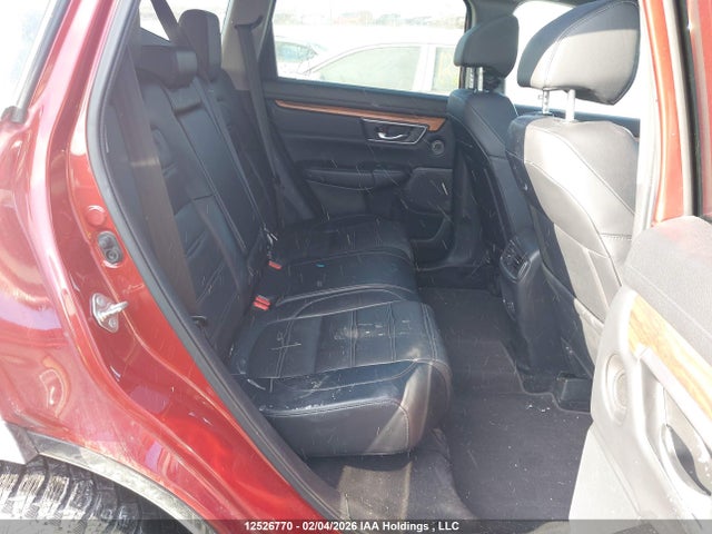 2HKRW2H9XJH102253 Honda Cr-v Touring