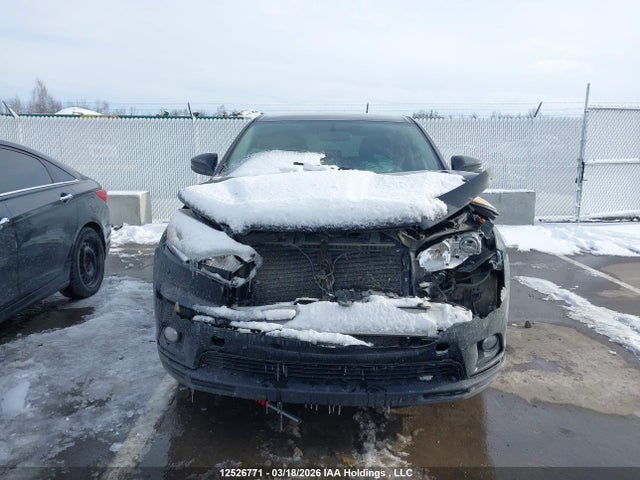 2016 Toyota Highlander მანქანა იყიდება აუქციონზე, vin: 5TDBKRFH2GS315829, აუქციონის ნომერი: 12526771
