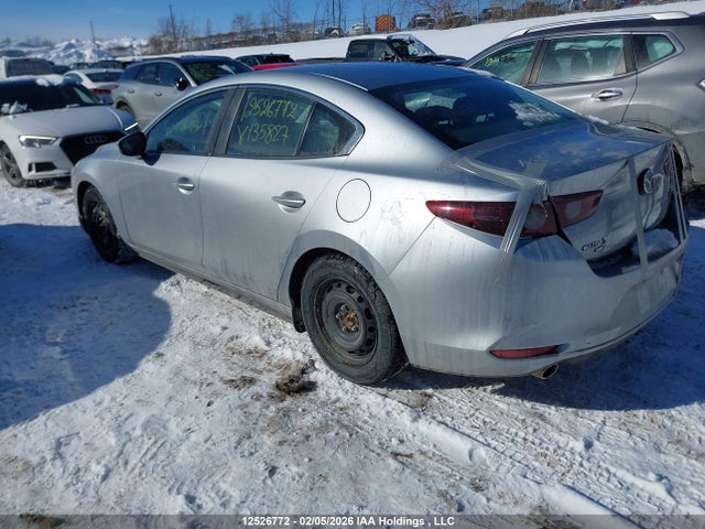 3MZBPBCM5LM135827 Mazda Mazda3 Gs