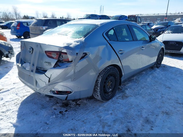 3MZBPBCM5LM135827 Mazda Mazda3 Gs