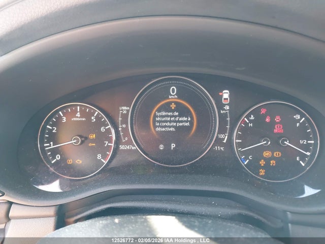 3MZBPBCM5LM135827 Mazda Mazda3 Gs