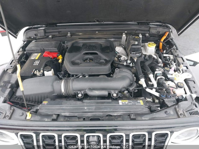 1C4RJXP64RW174851 Jeep Wrangler Sahara 4xe