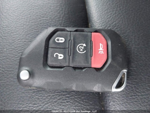 1C4RJXP64RW174851 Jeep Wrangler Sahara 4xe