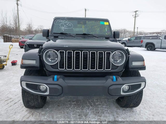 1C4RJXP64RW174851 Jeep Wrangler Sahara 4xe