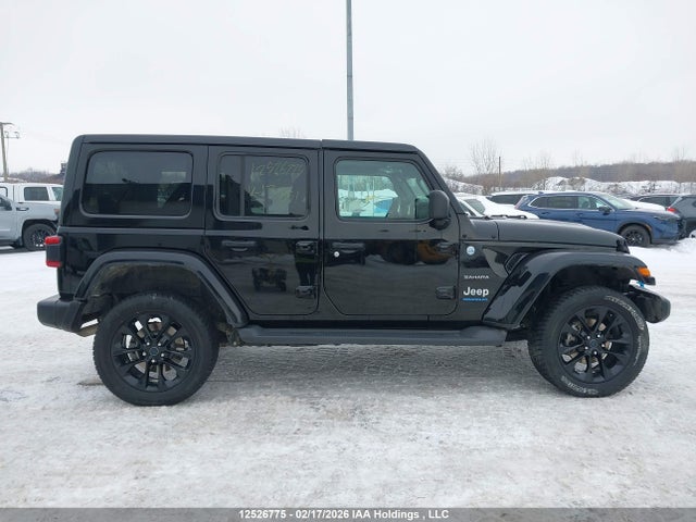 1C4RJXP64RW174851 Jeep Wrangler Sahara 4xe